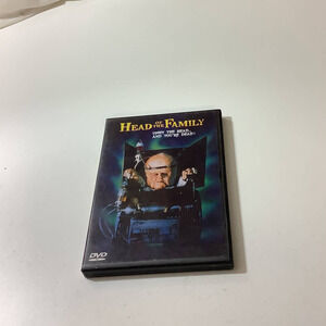 HEAD Of The Family‎ DVD Movie